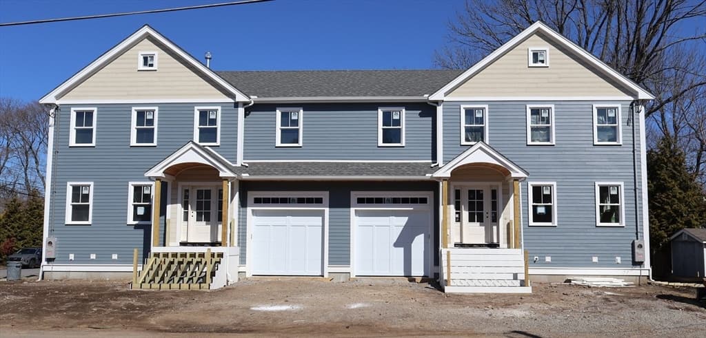 Condomínio em Natick