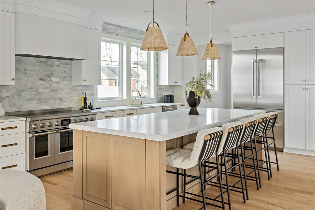 Casa em Natick — foto 5