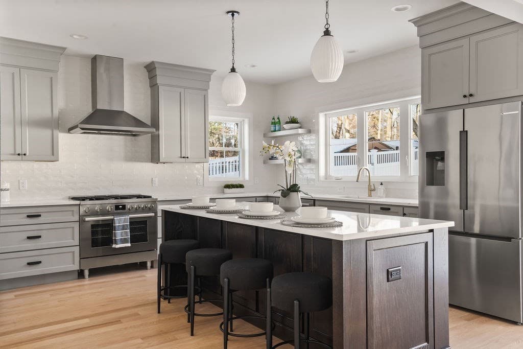 Casa em Natick — foto 4