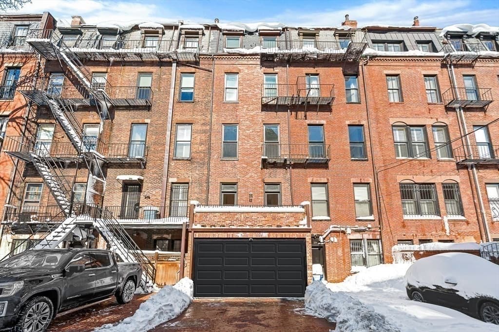 Casa em Boston — foto 4