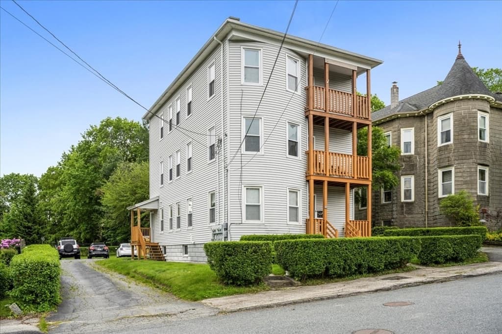Multi-família em Worcester