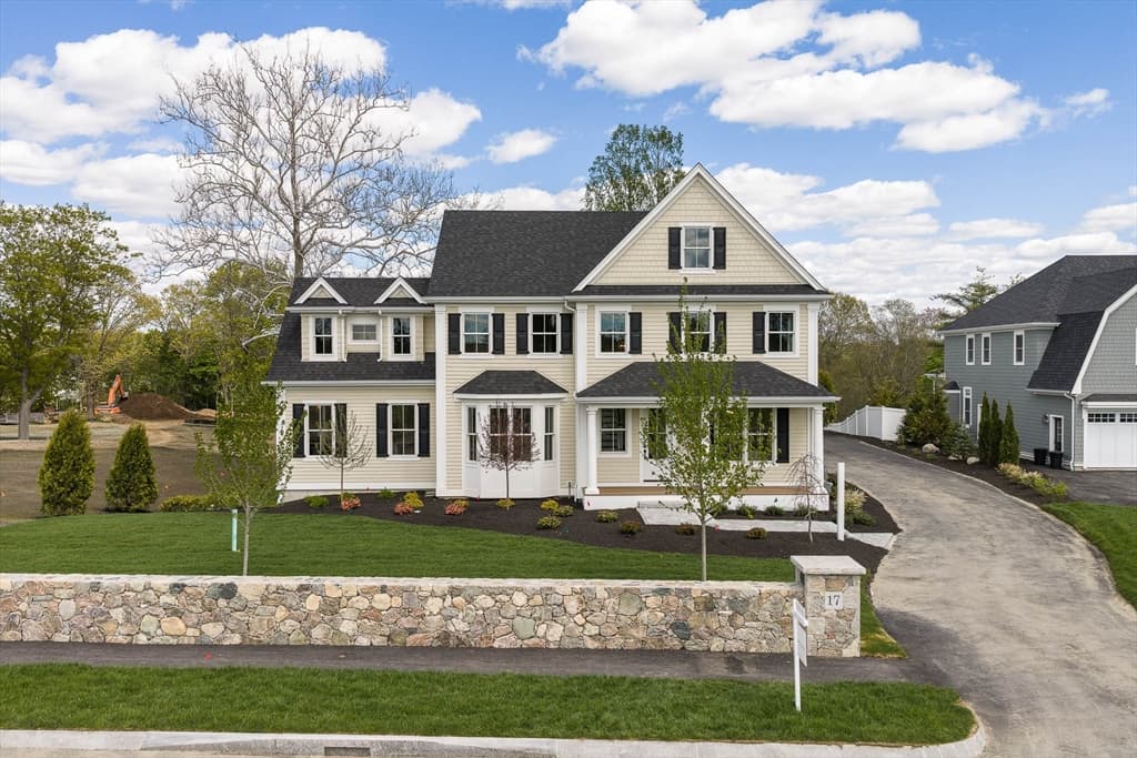 Casa em Natick — foto 2
