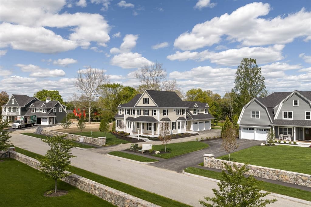 Casa em Natick