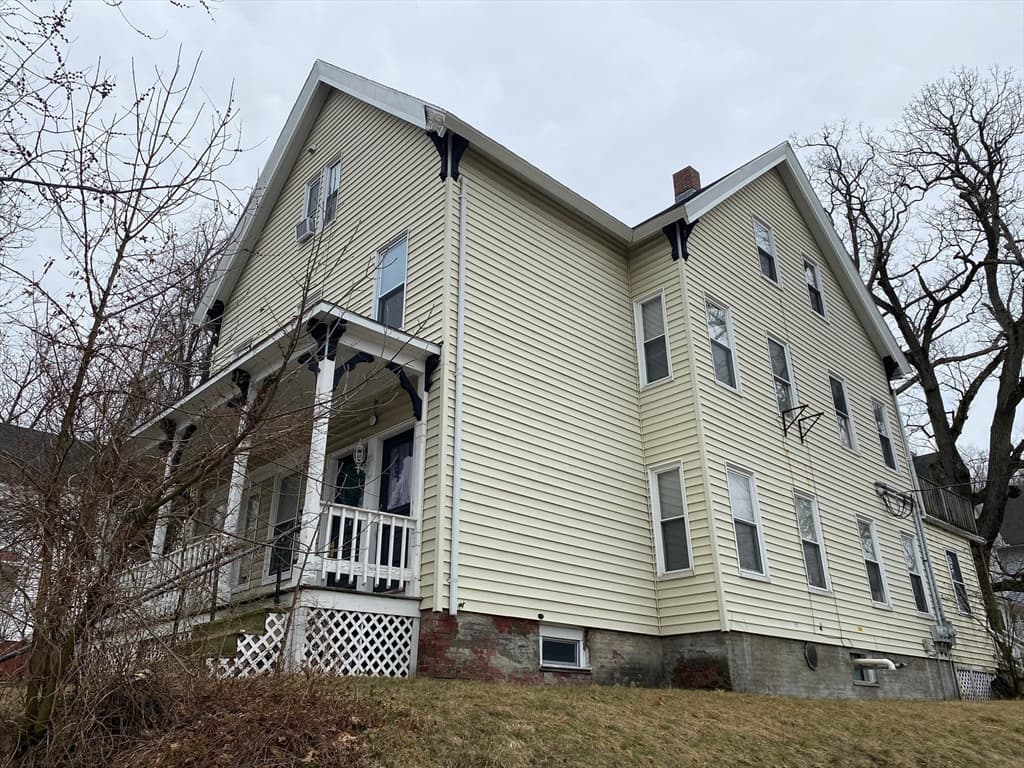 Multi-família em Worcester — foto 2