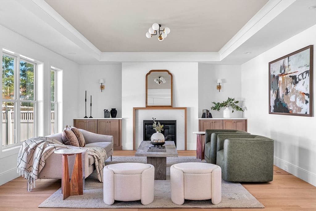 Casa em Natick — foto 2