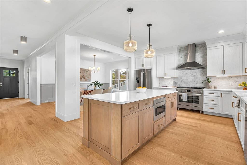 Casa em Natick — foto 4