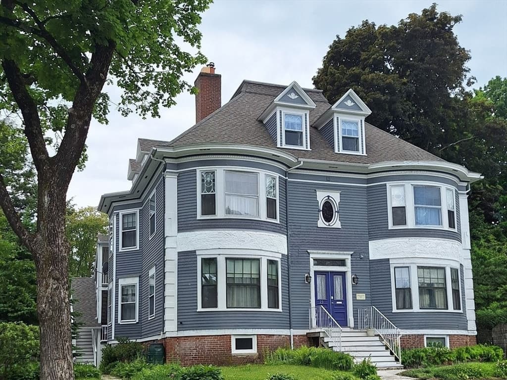 Multi-família em Worcester