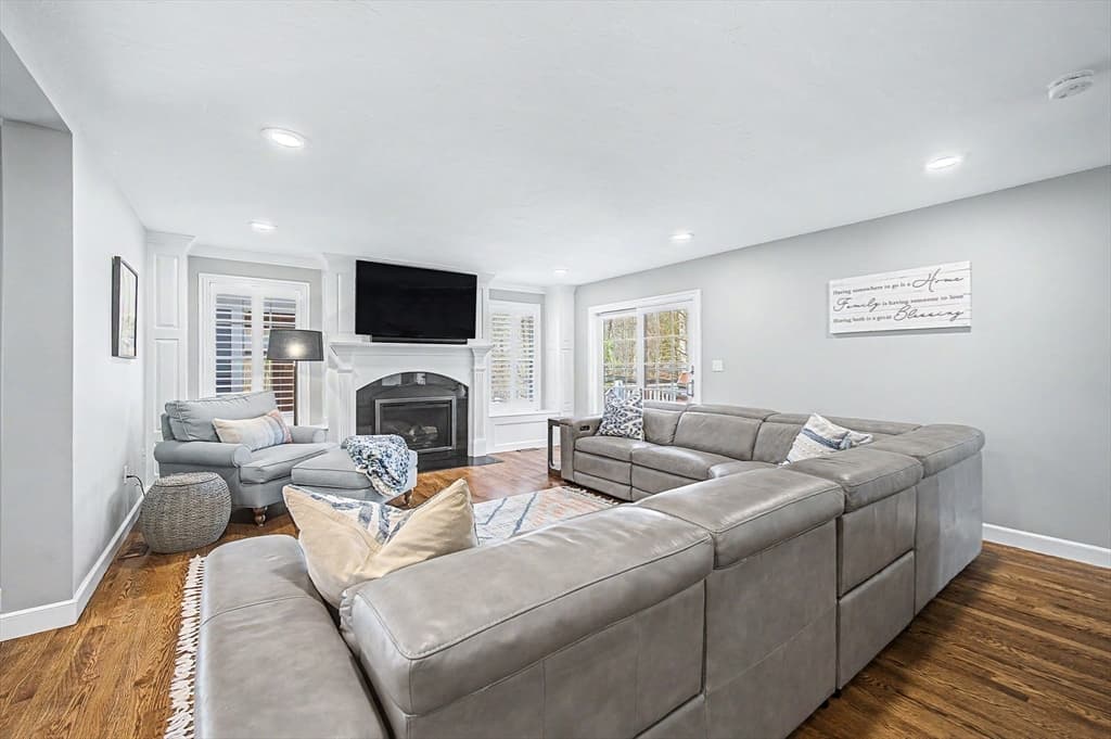 Casa em Hopkinton — foto 8