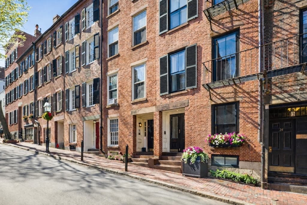 Condomínio em Boston