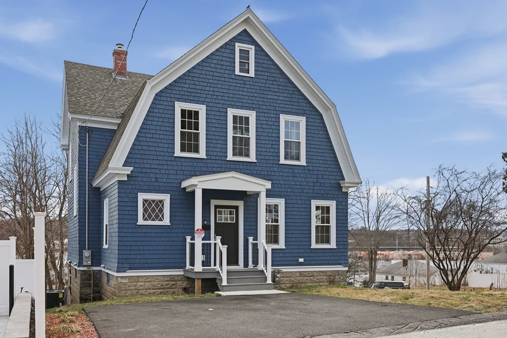 Casa em Worcester