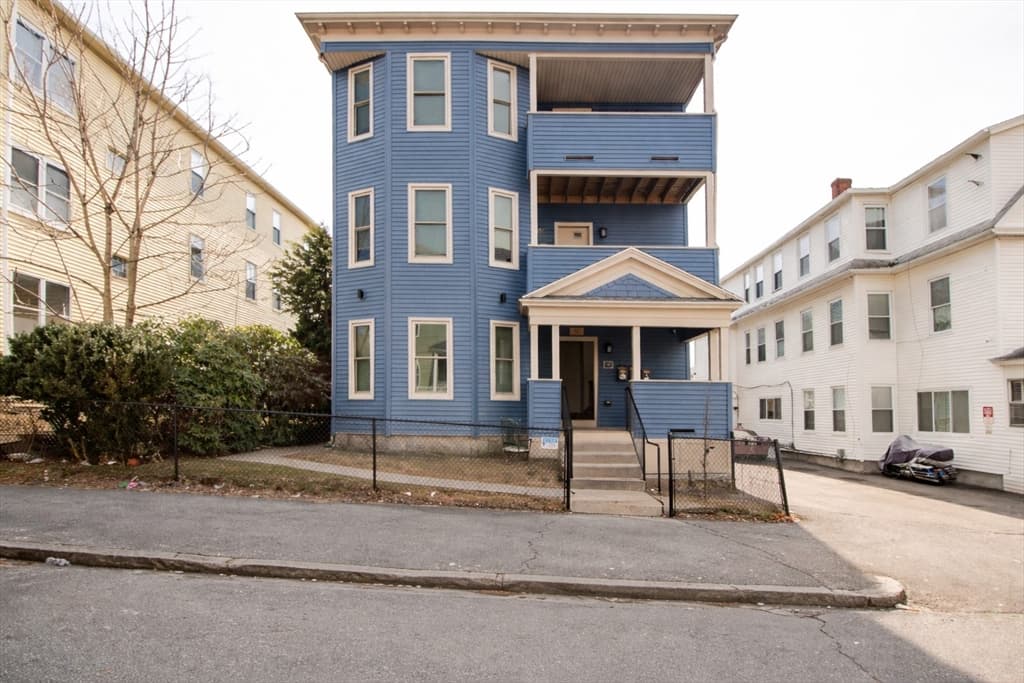 Multi-família em Worcester