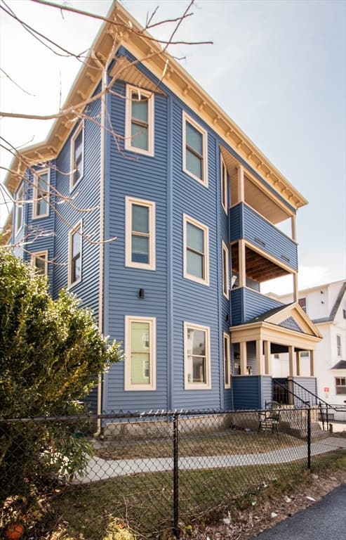 Multi-família em Worcester — foto 4