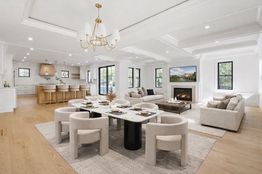 Casa em Natick — foto 7