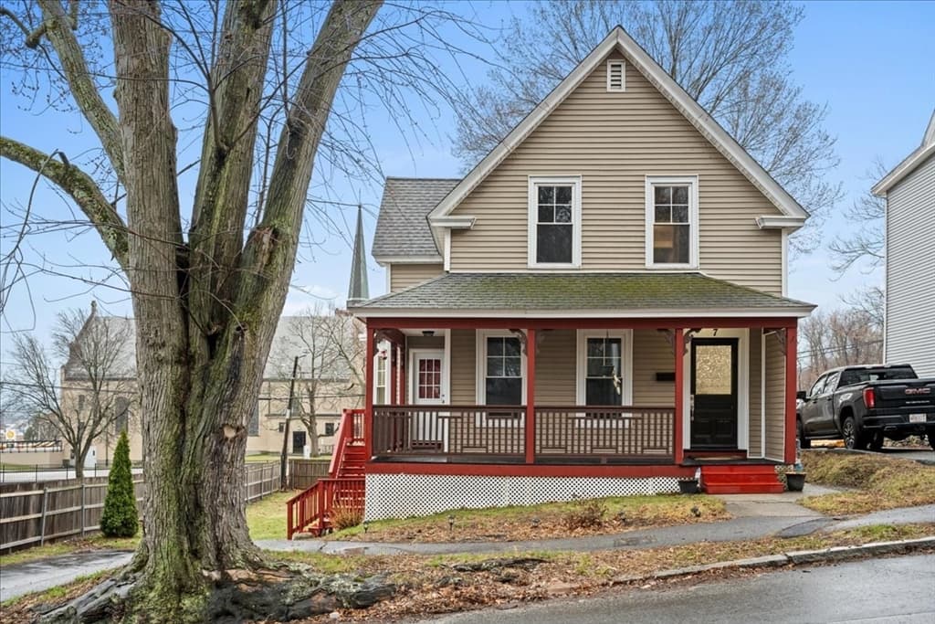 Casa em Worcester