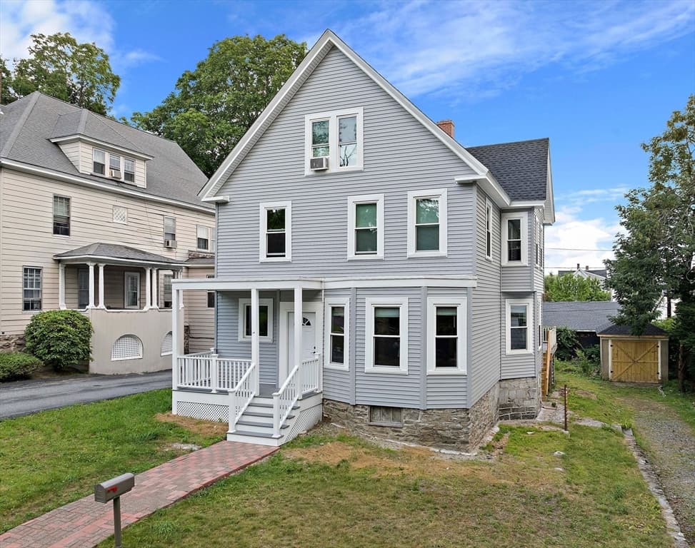 Casa em Worcester
