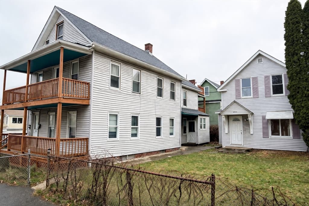Multi-família em Worcester — foto 2
