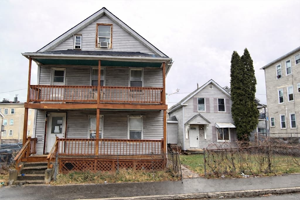Multi-família em Worcester