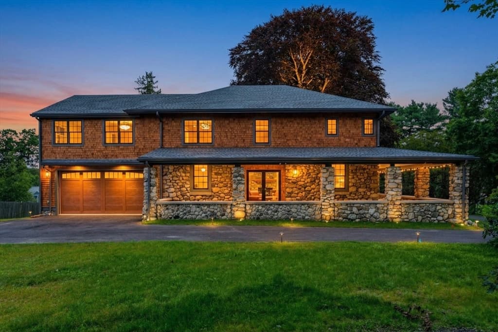 Casa em Natick — foto 2