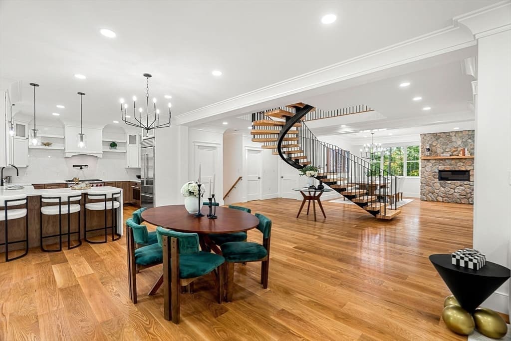 Casa em Natick — foto 7