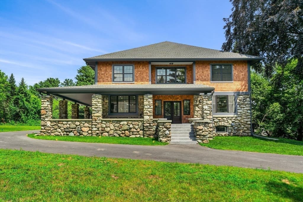 Casa em Natick — foto 4