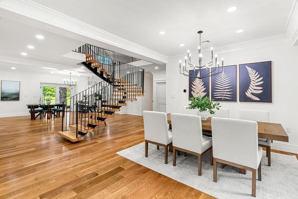 Casa em Natick — foto 8