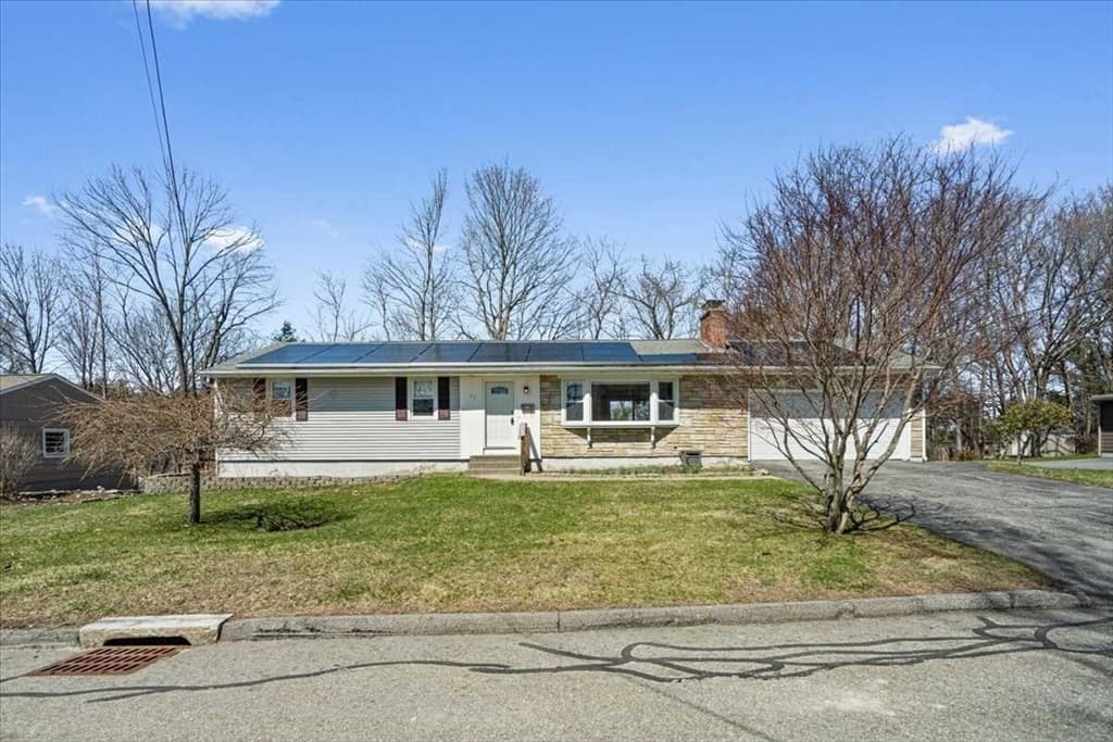 Casa em Worcester — foto 2
