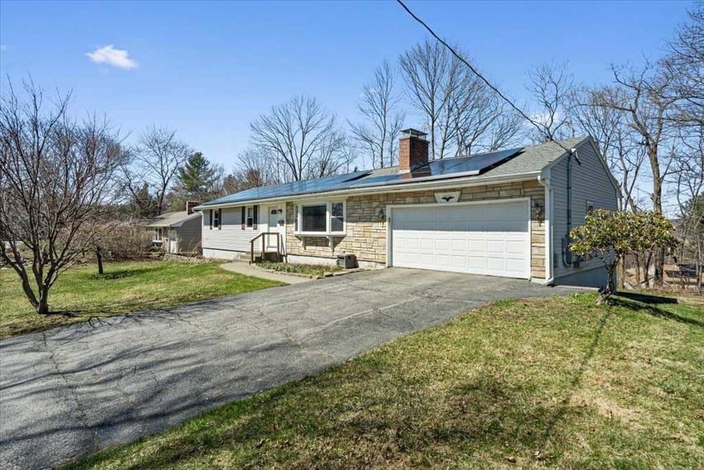 Casa em Worcester