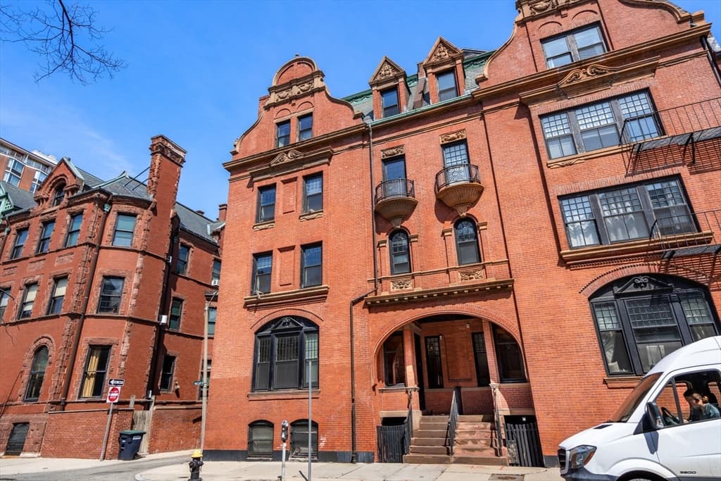 Multi-família em Boston — foto 3