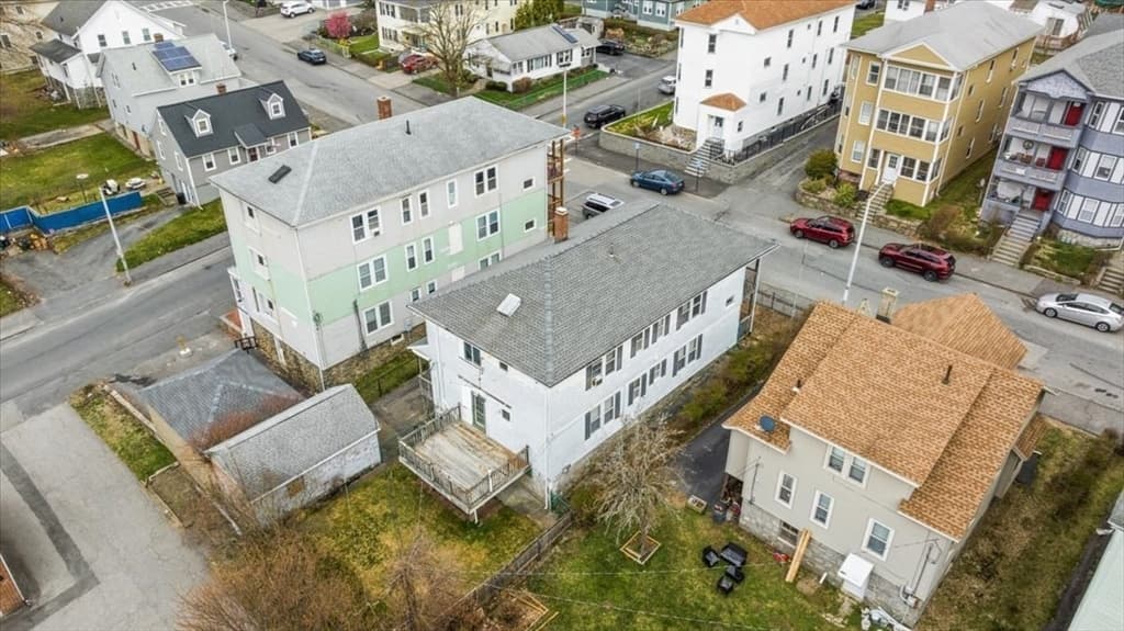 Multi-família em Worcester — foto 4