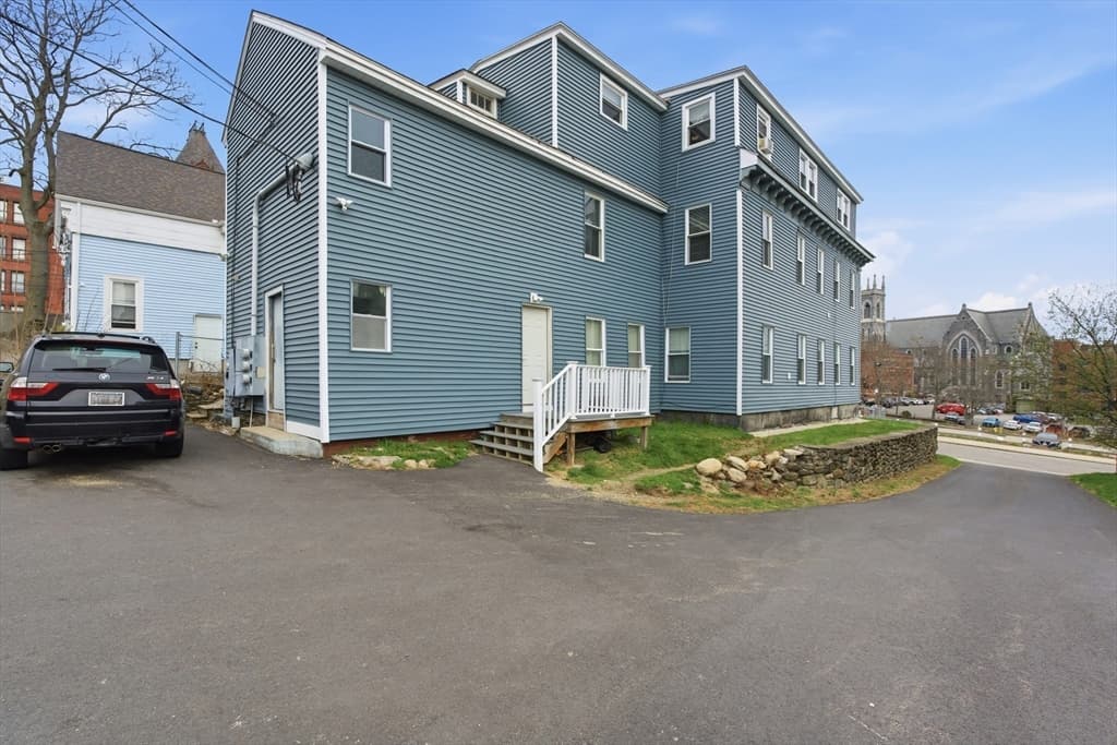 Multi-família em Worcester — foto 7