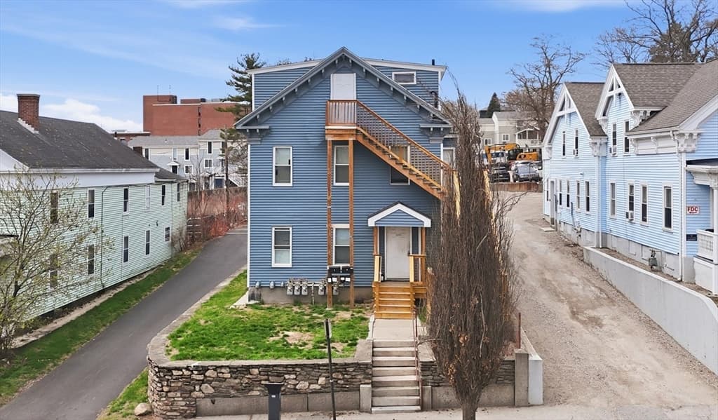 Multi-família em Worcester