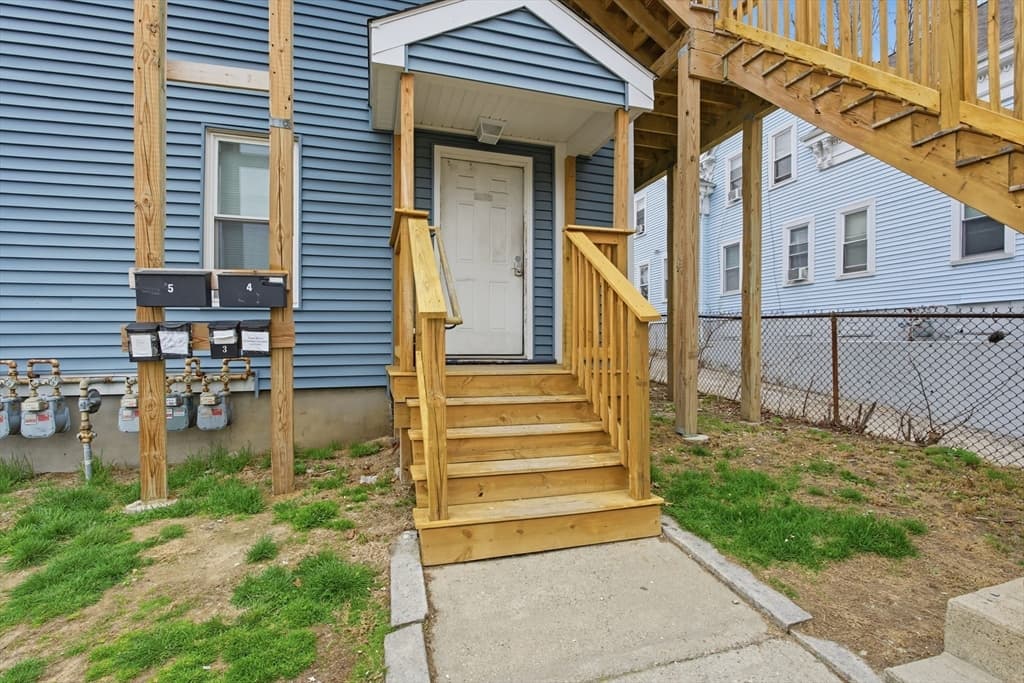 Multi-família em Worcester — foto 4