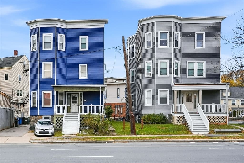 Multi-família em Boston — foto 7