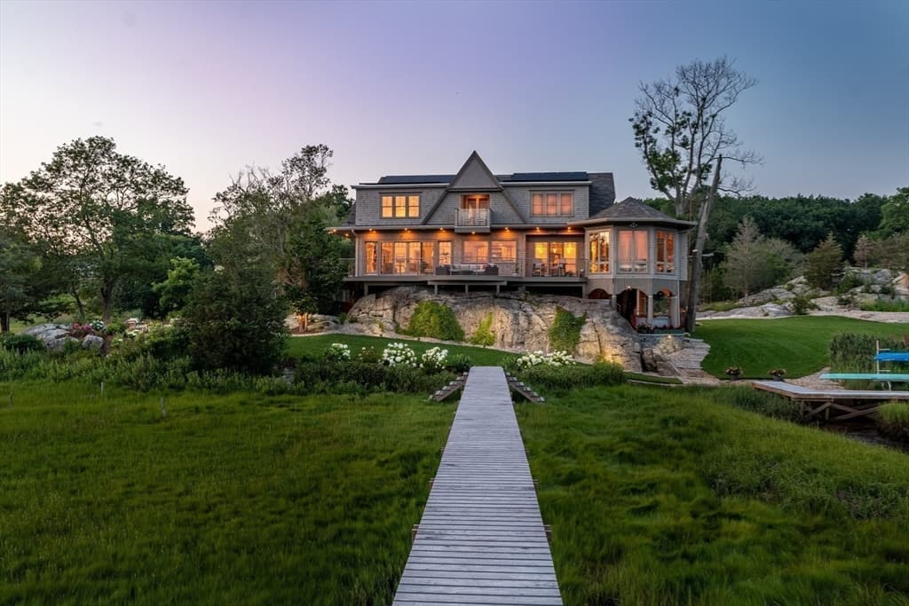 Casa em Scituate — foto 5