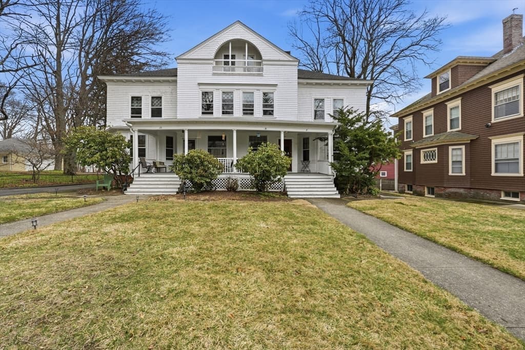 Casa em Worcester