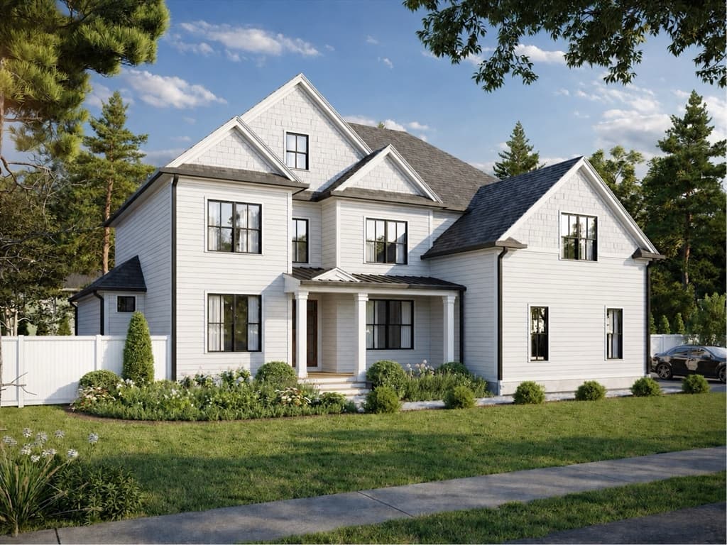 Casa em Natick