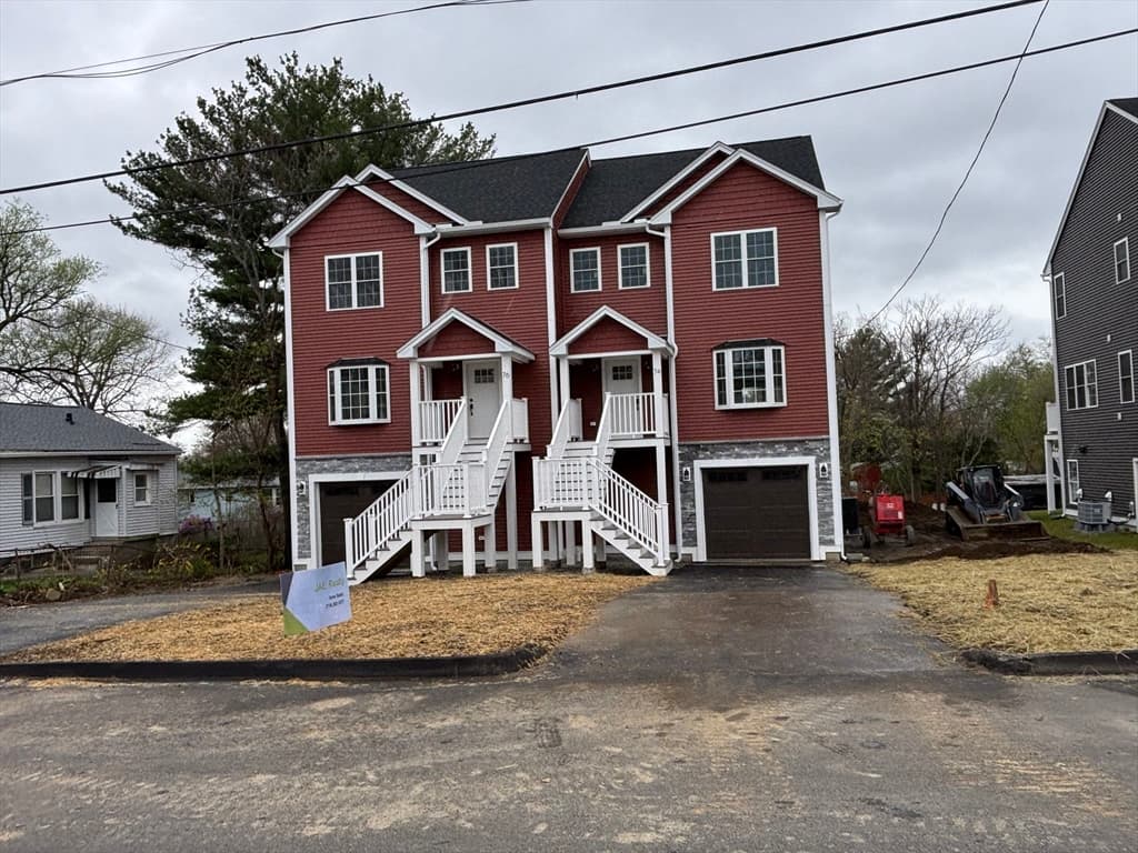 Casa em Worcester