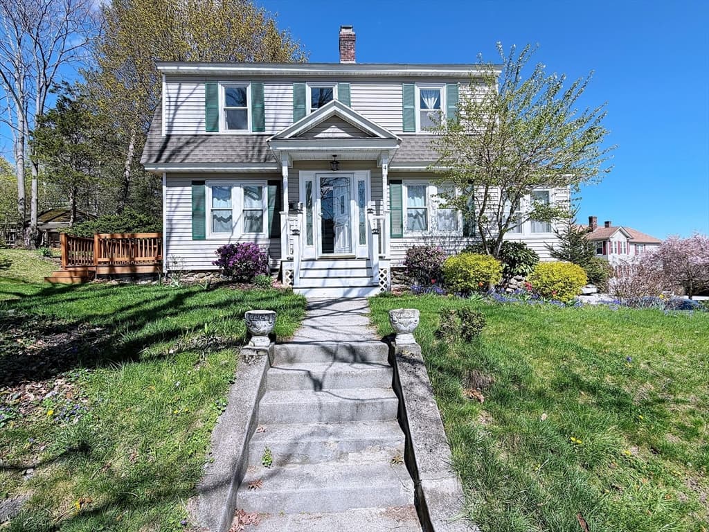 Casa em Worcester — foto 2