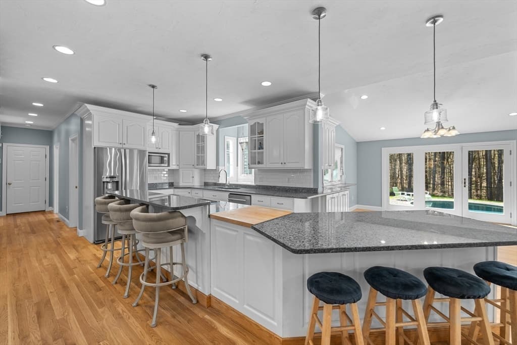 Casa em Hopkinton — foto 9