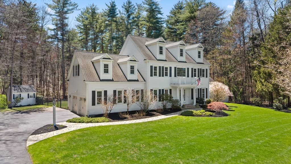 Casa em Hopkinton — foto 4
