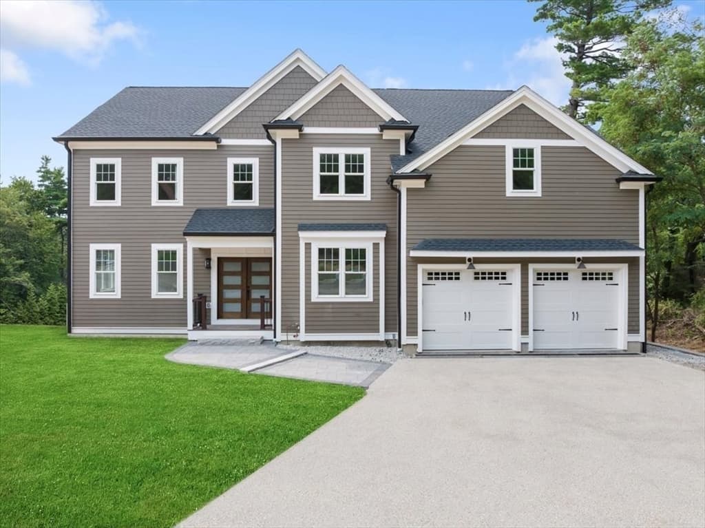 Casa em Natick — foto 2