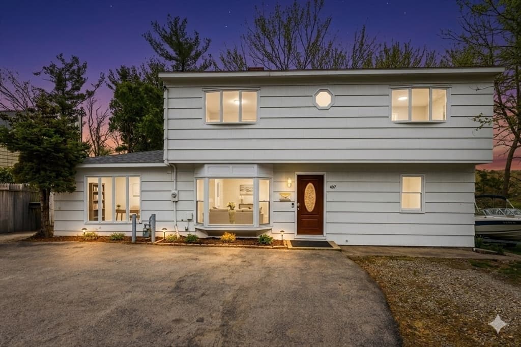 Casa em Worcester