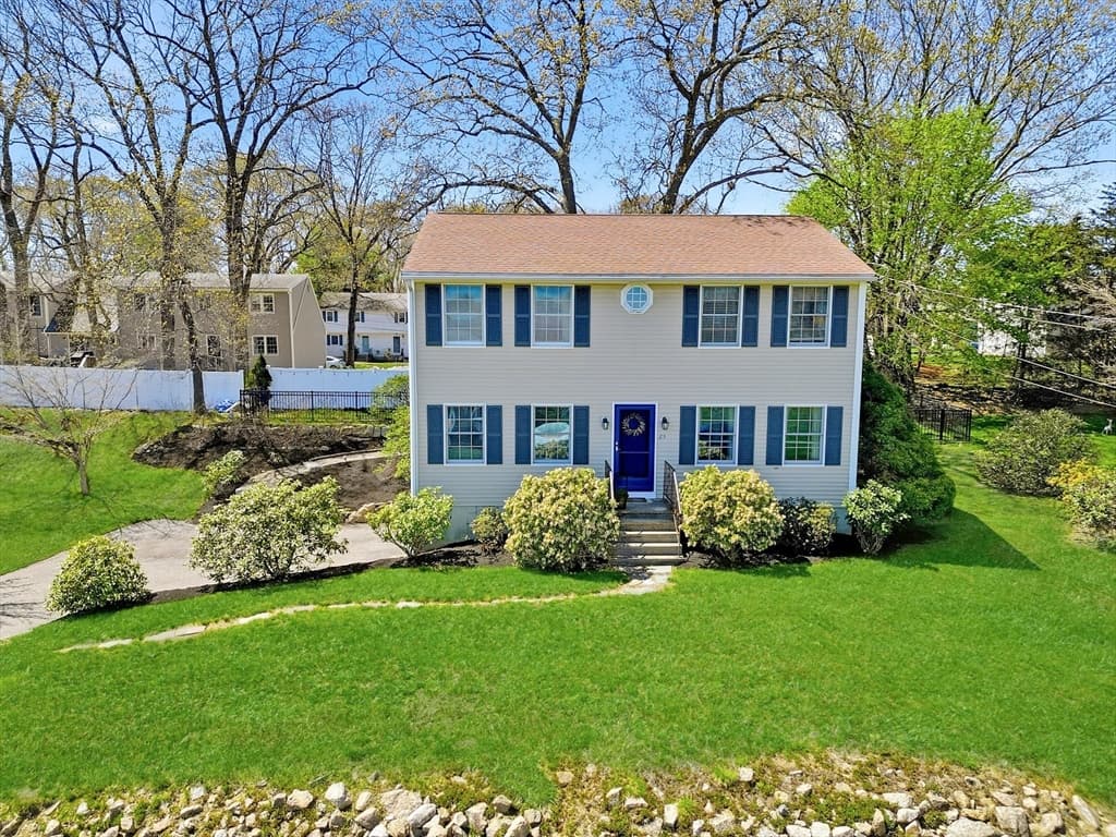 Casa em Framingham