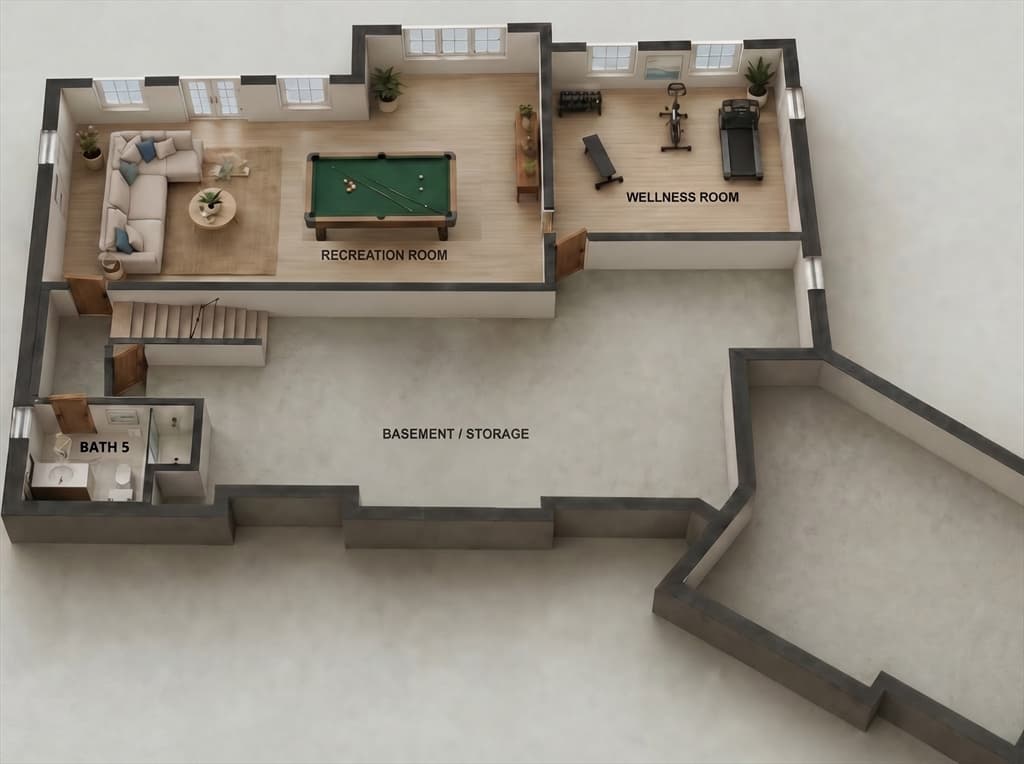Casa em Natick — foto 4