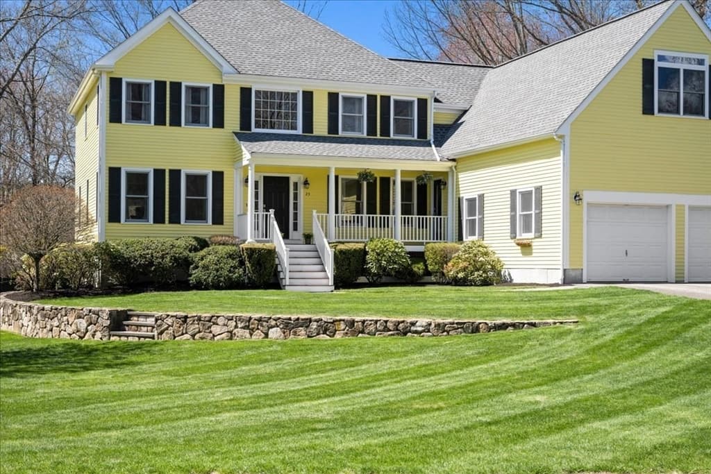 Casa em Natick — foto 2