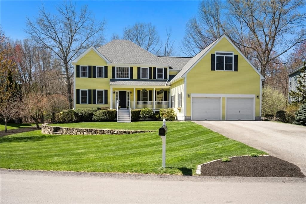Casa em Natick