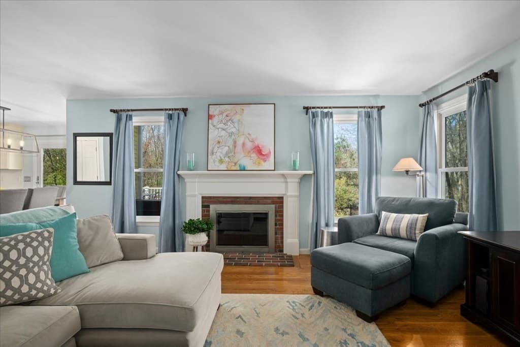 Casa em Natick — foto 8