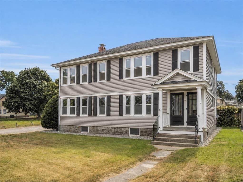 Multi-família em Worcester