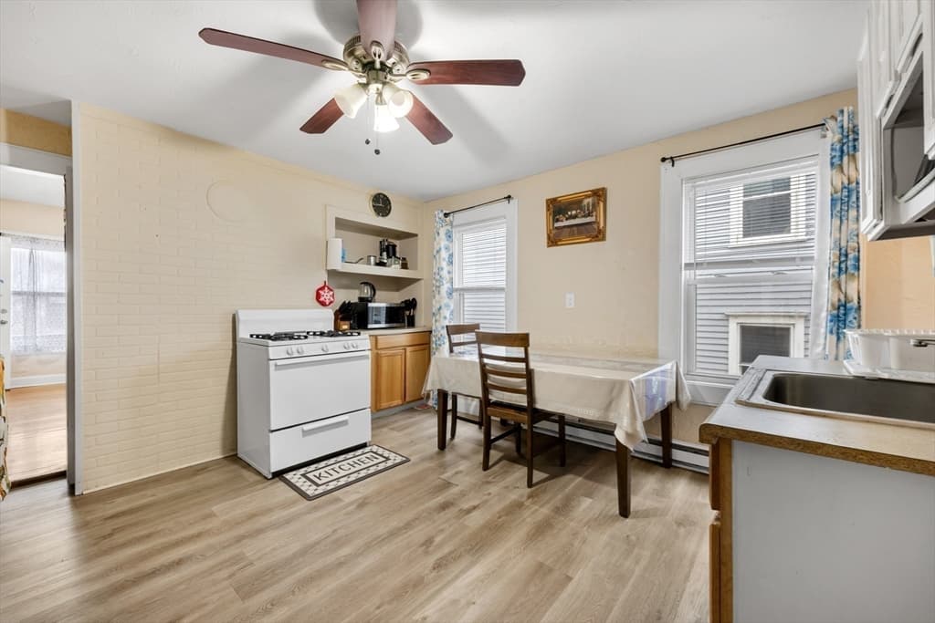 Multi-família em Worcester — foto 4