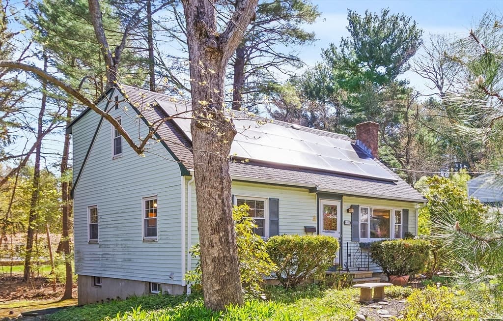 Casa em Framingham